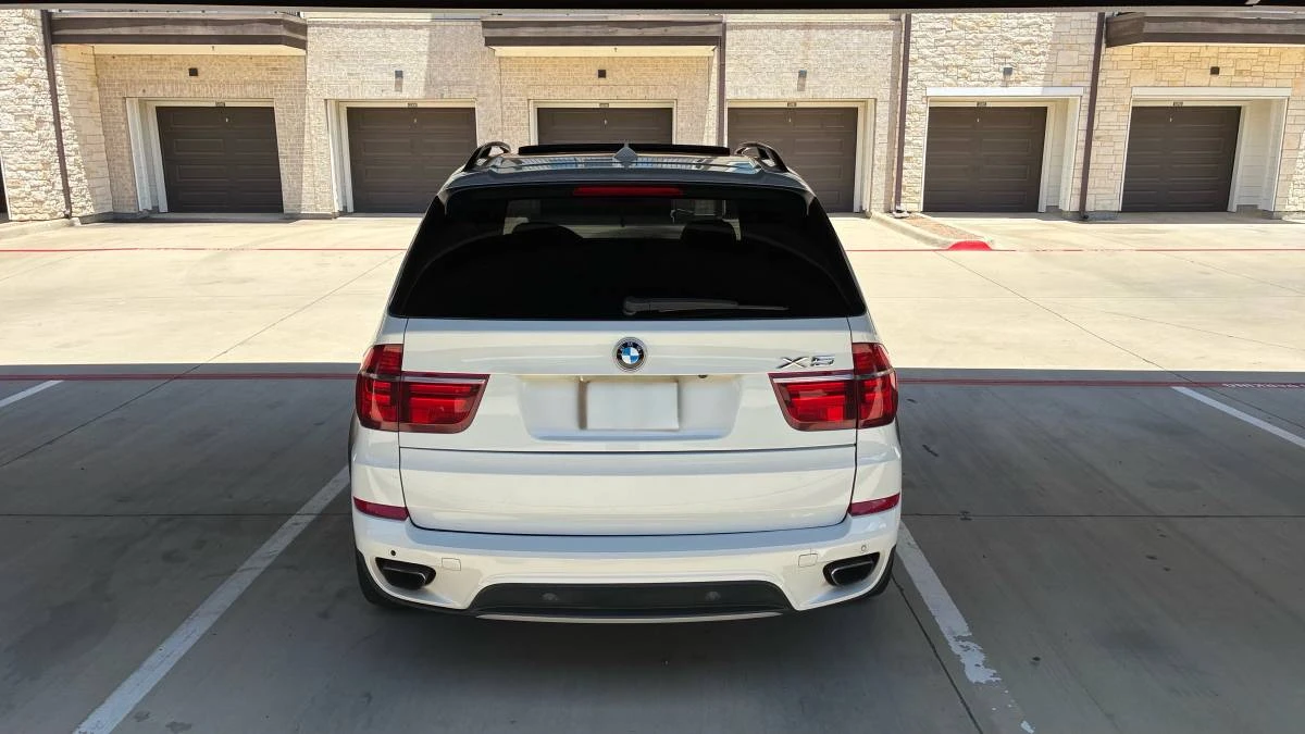 2011 BMW E70 X5 4.8i & xDrive50i - Image 4 of 11