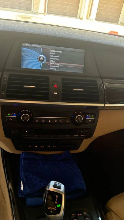 2011 BMW E70 X5 4.8i & xDrive50i - Image 8 of 11