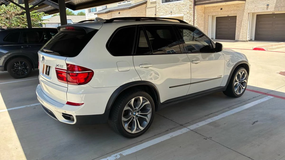 2011 BMW E70 X5 4.8i & xDrive50i - Image 5 of 11