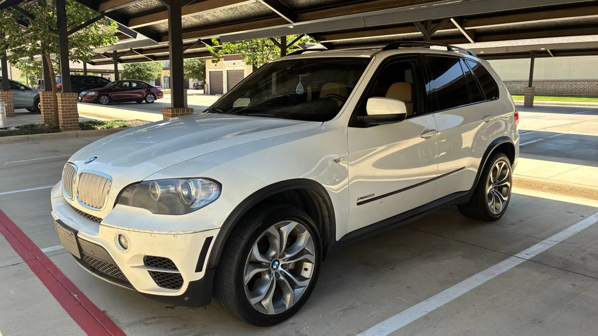 2011 BMW E70 X5 4.8i & xDrive50i - Image 2 of 11