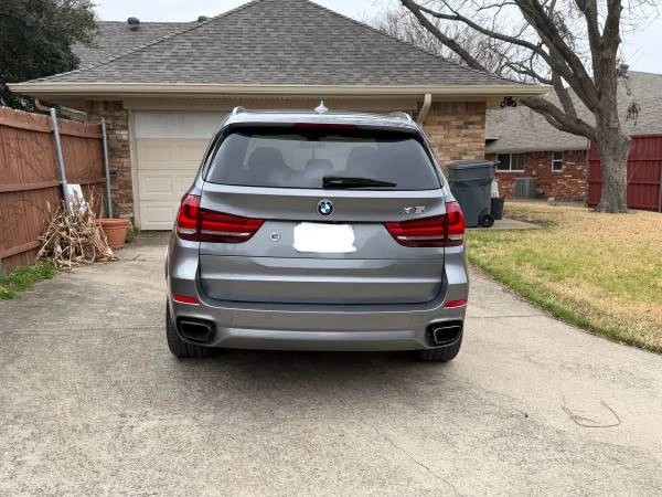 2016 BMW F85 X5 M - Image 4 of 10