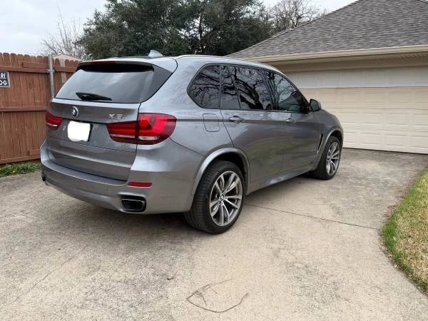 2016 BMW F85 X5 M - Image 6 of 10