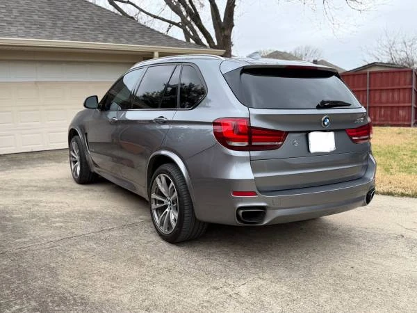 2016 BMW F85 X5 M - Image 5 of 10