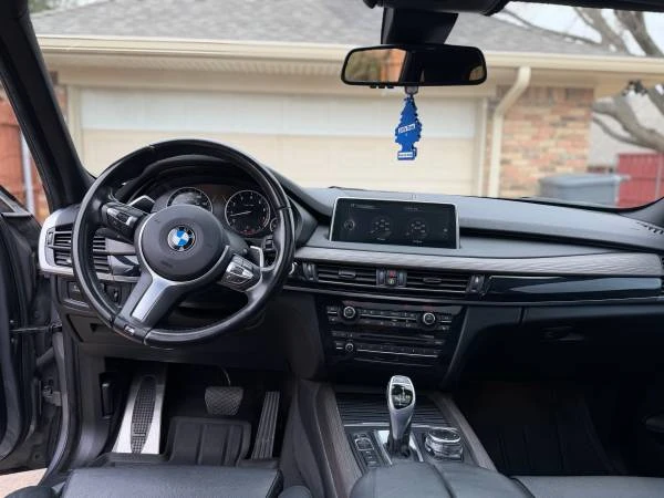 2016 BMW F85 X5 M - Image 8 of 10