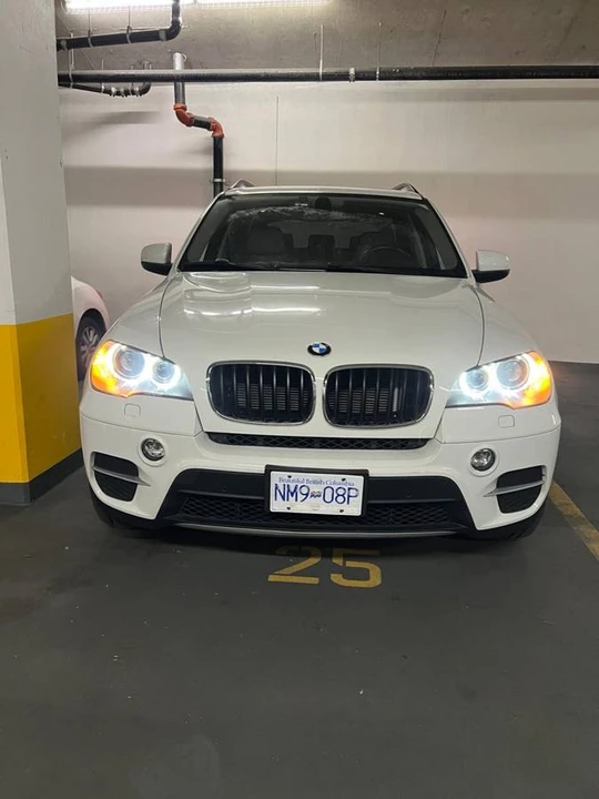 2012 BMW E70 X5 - Image 11 of 13