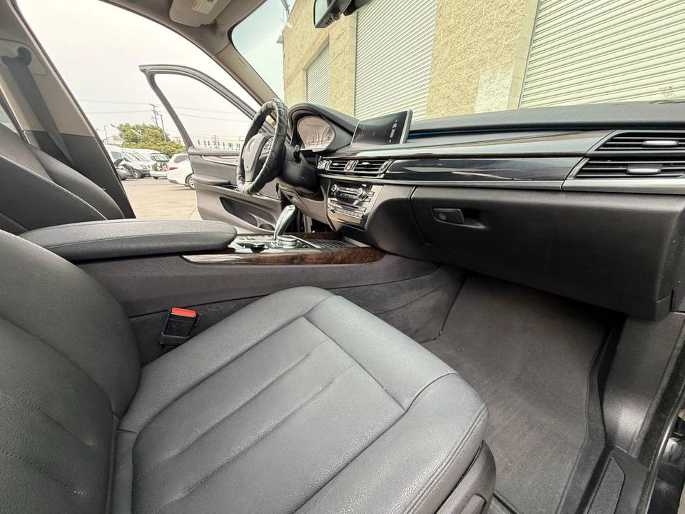 2018 BMW F15 X5 - Image 10 of 16