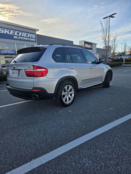2008 BMW E70 X5 - Image 4 of 9