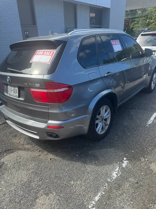 2010 BMW E70 X5 - Image 5 of 8