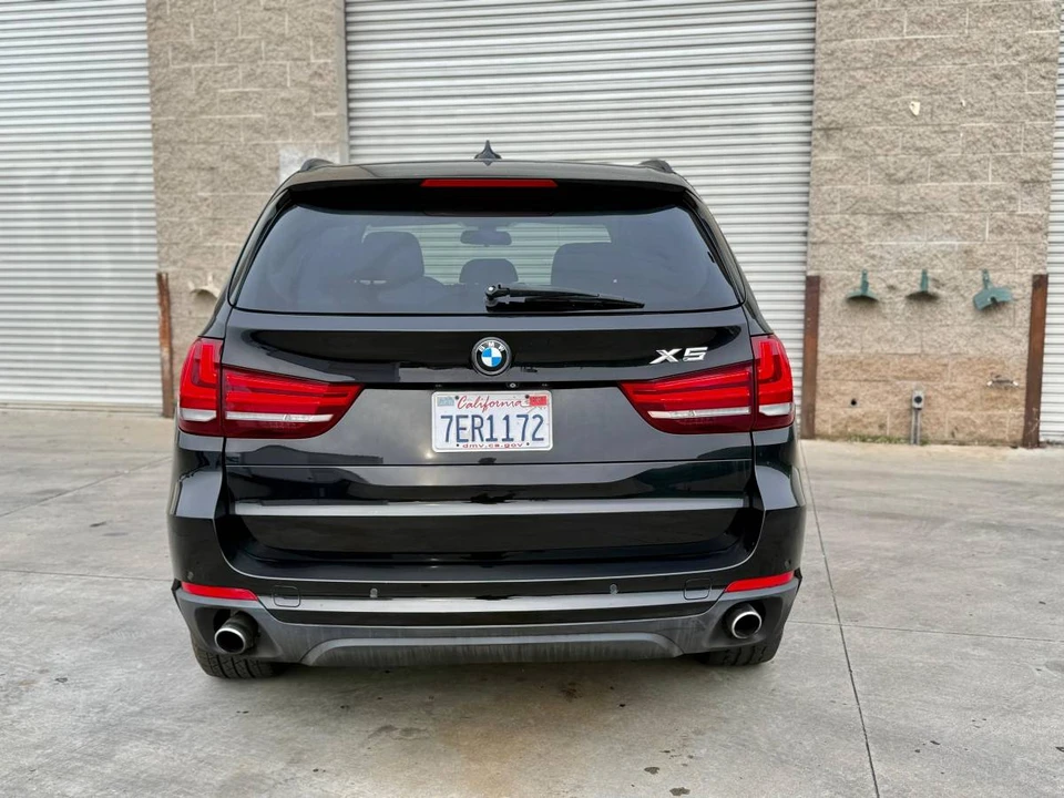 2018 BMW F15 X5 - Image 5 of 16