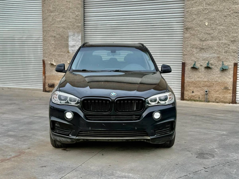 2018 BMW F15 X5 - Image 2 of 16