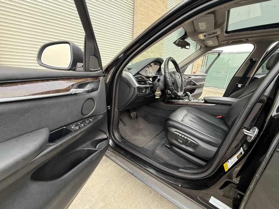 2018 BMW F15 X5 - Image 16 of 16