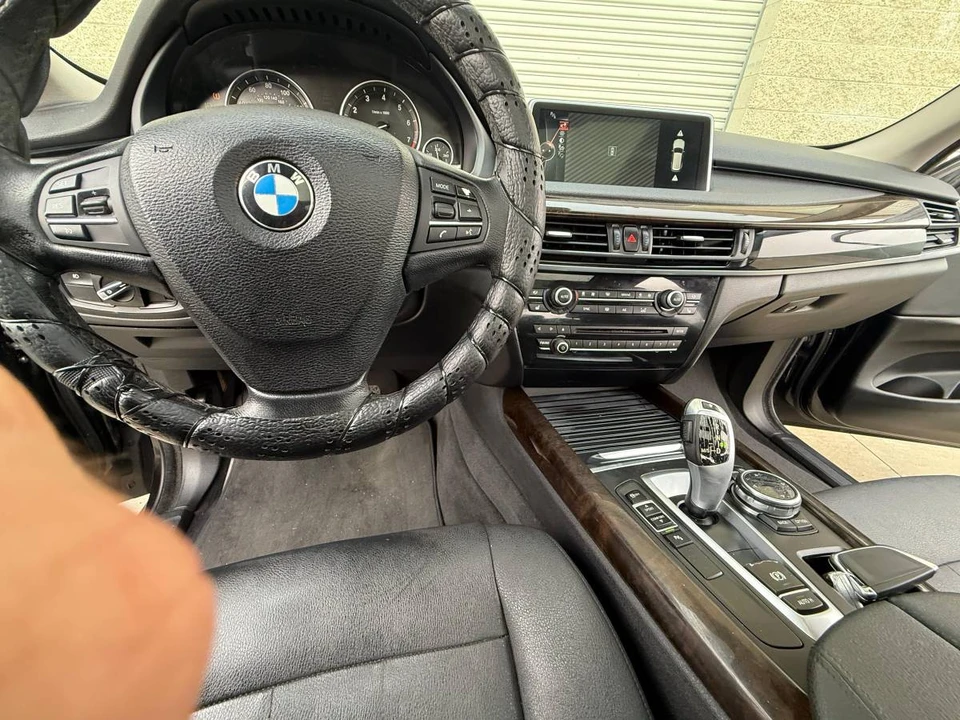 2018 BMW F15 X5 - Image 7 of 16
