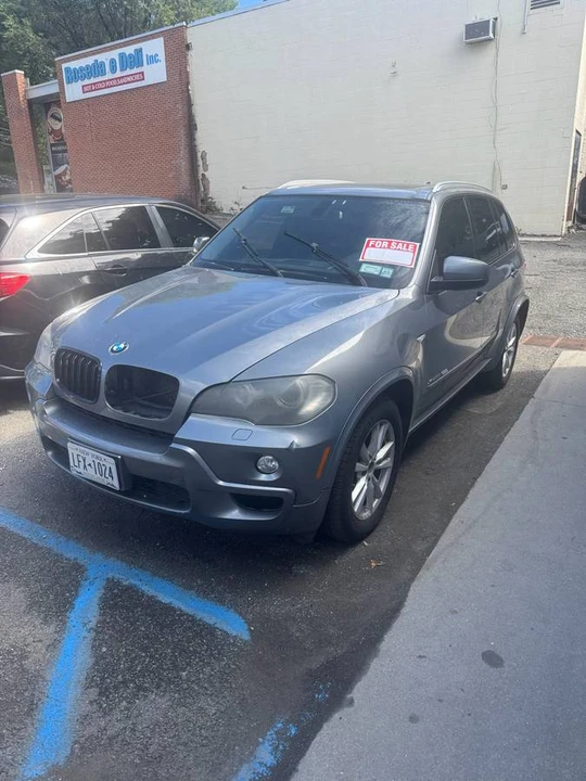 2010 BMW E70 X5 - Image 8 of 8