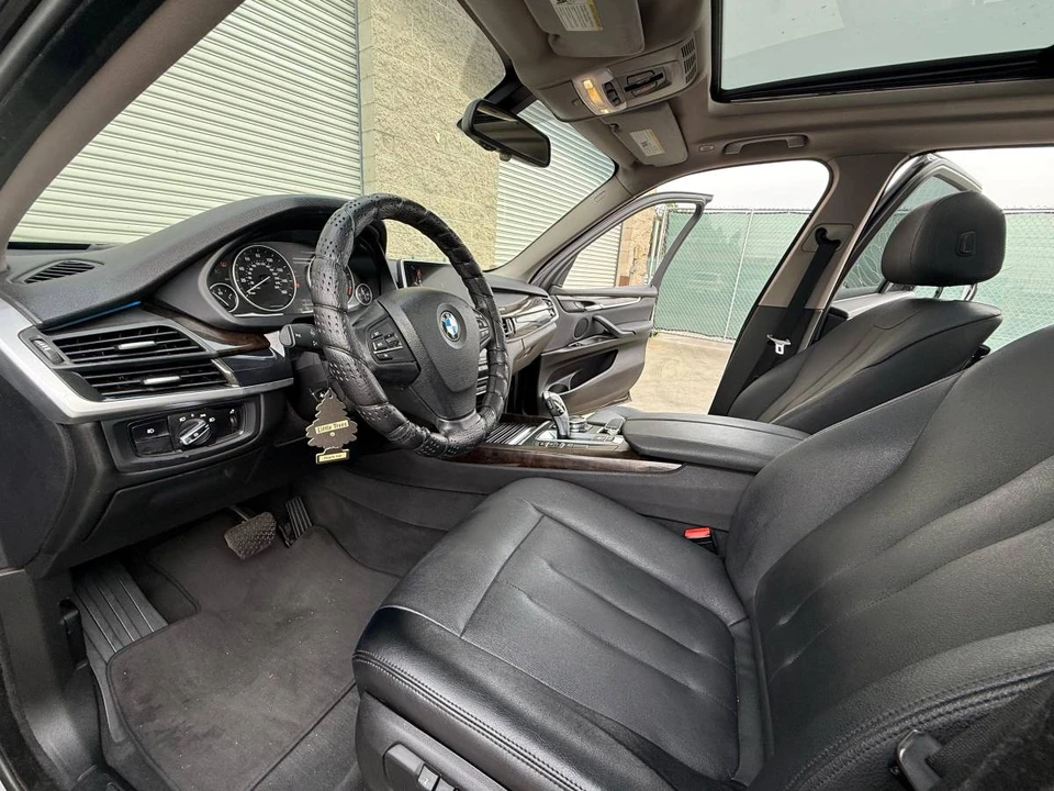 2018 BMW F15 X5 - Image 8 of 16