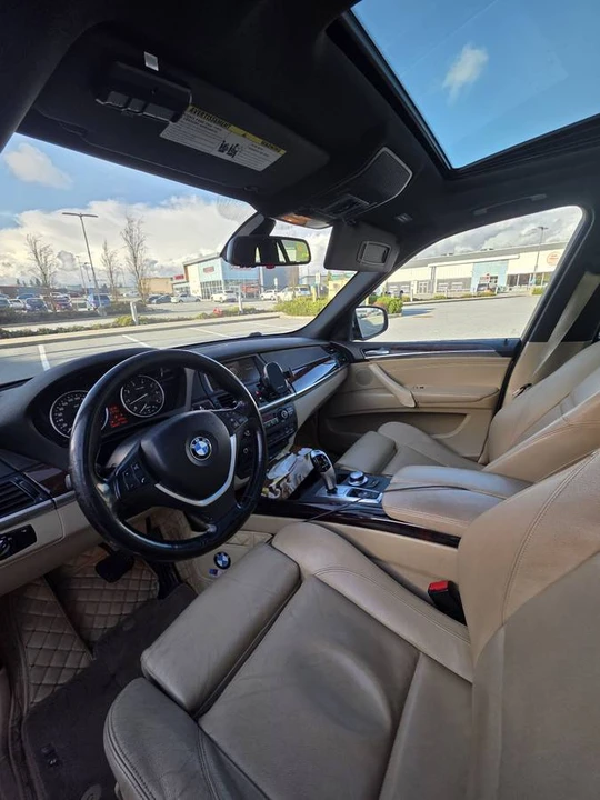 2008 BMW E70 X5 - Image 9 of 9
