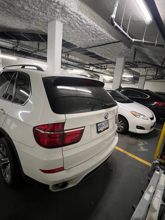 2012 BMW E70 X5 - Image 9 of 13