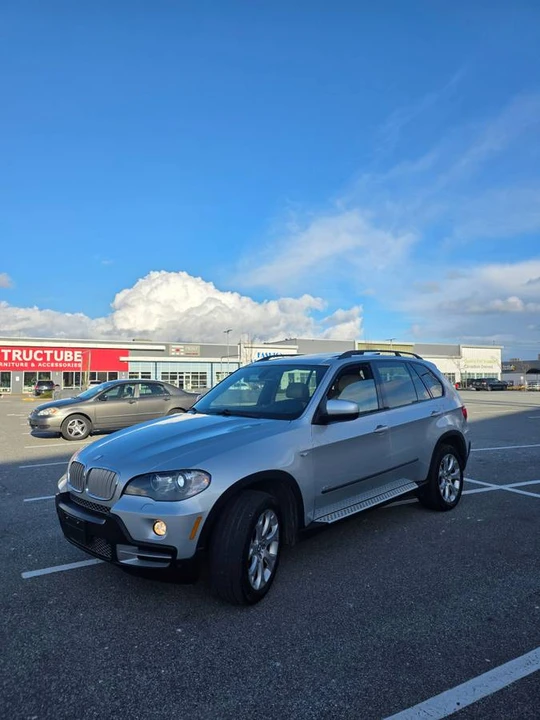 2008 BMW X5 - Image 2 of 9