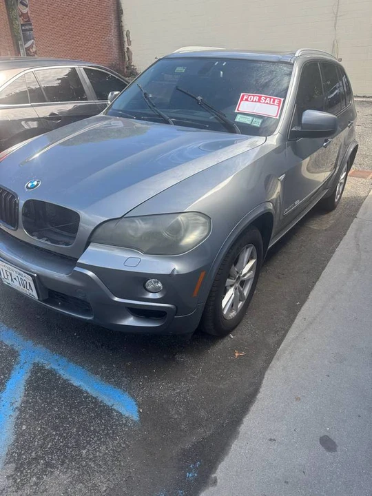 2010 BMW E70 X5 - Image 7 of 8