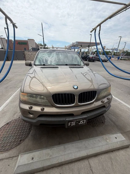 2005 BMW E53 X5 - Image 3 of 7