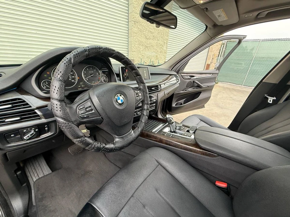 2018 BMW F15 X5 - Image 9 of 16