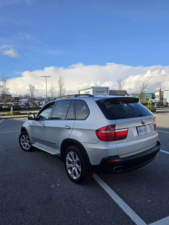 2008 BMW E70 X5 - Image 5 of 9