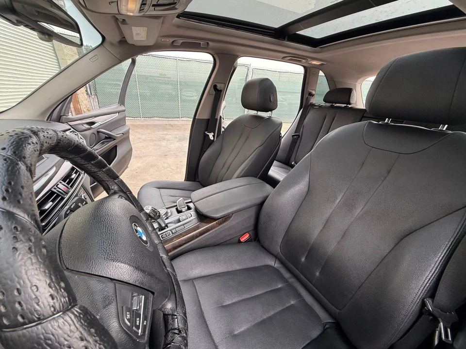 2018 BMW F15 X5 - Image 11 of 16