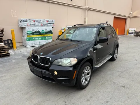 2013 BMW X5