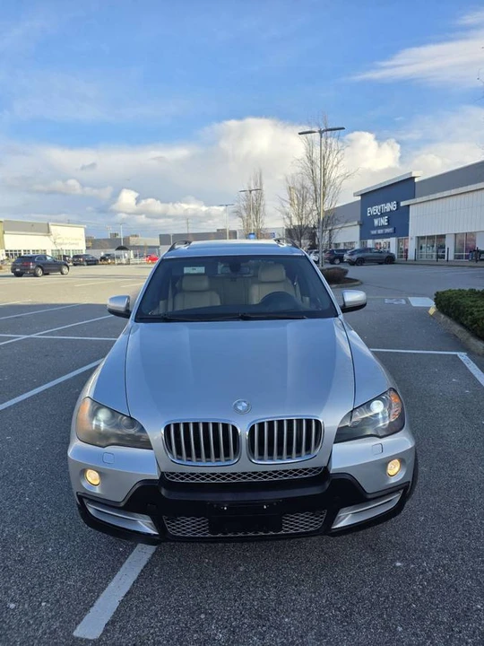 2008 BMW E70 X5 - Image 3 of 9