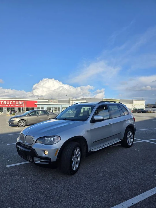 2008 BMW E70 X5 - Image 2 of 9