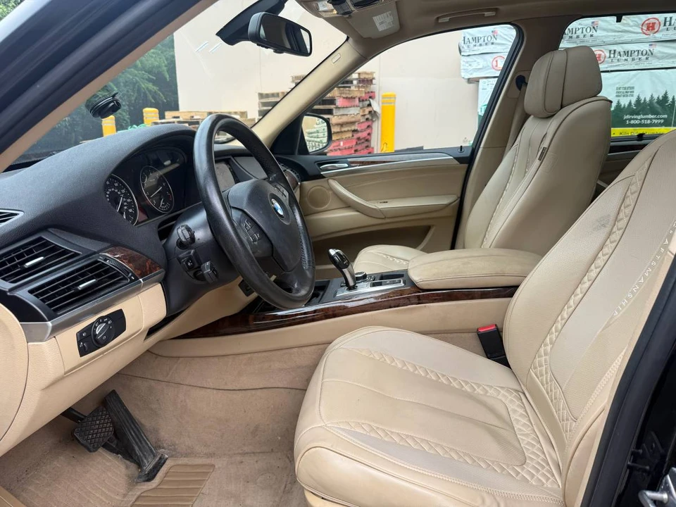 2013 BMW E70 X5 - Image 8 of 12