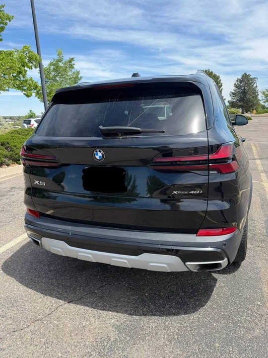 2024 BMW G05 X5 - Image 7 of 15