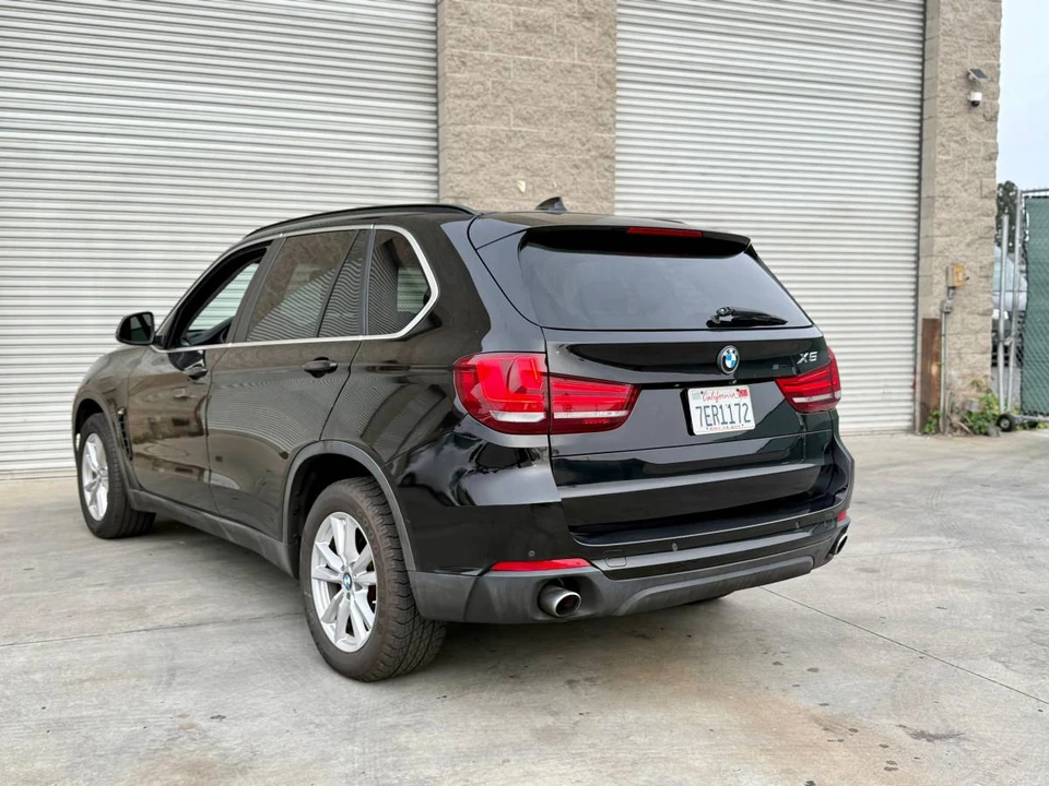 2018 BMW F15 X5 - Image 4 of 16