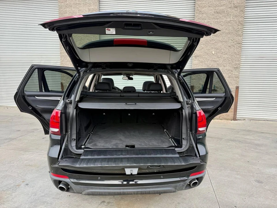 2018 BMW F15 X5 - Image 3 of 16