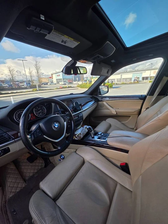 2008 BMW X5 - Image 9 of 9