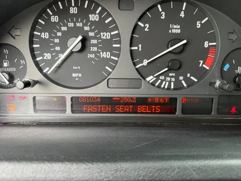 2005 BMW X5