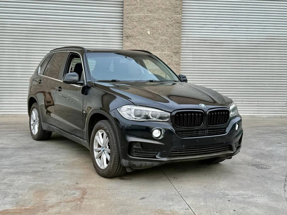 2018 BMW F15 X5 - Image 14 of 16