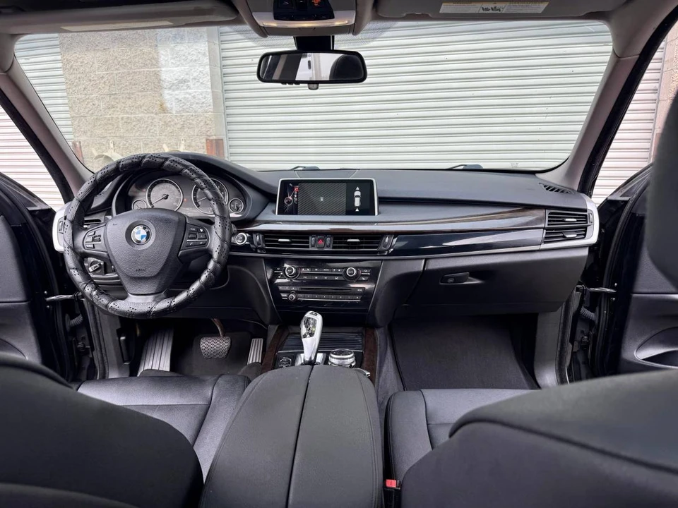 2018 BMW F15 X5 - Image 13 of 16