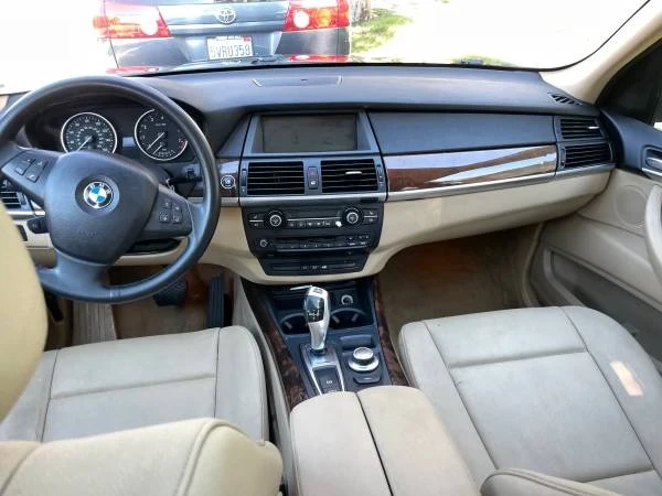 2009 BMW E70 X5 - Image 7 of 9