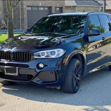 2015 BMW X5 M Sports Package
