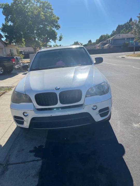 2013 BMW E70 X5 - Image 6 of 7