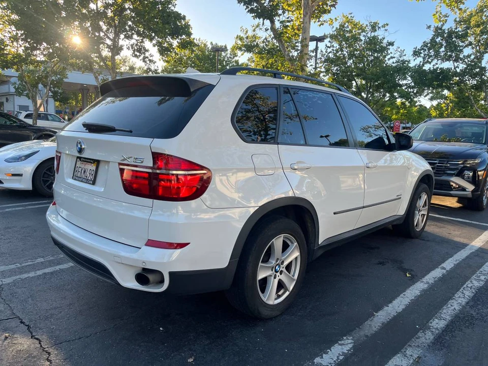 2013 BMW E70 X5 - Image 3 of 7