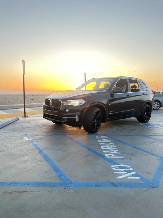 2015 BMW F15 X5 - Image 4 of 16