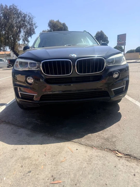 2015 BMW F15 X5 - Image 9 of 16