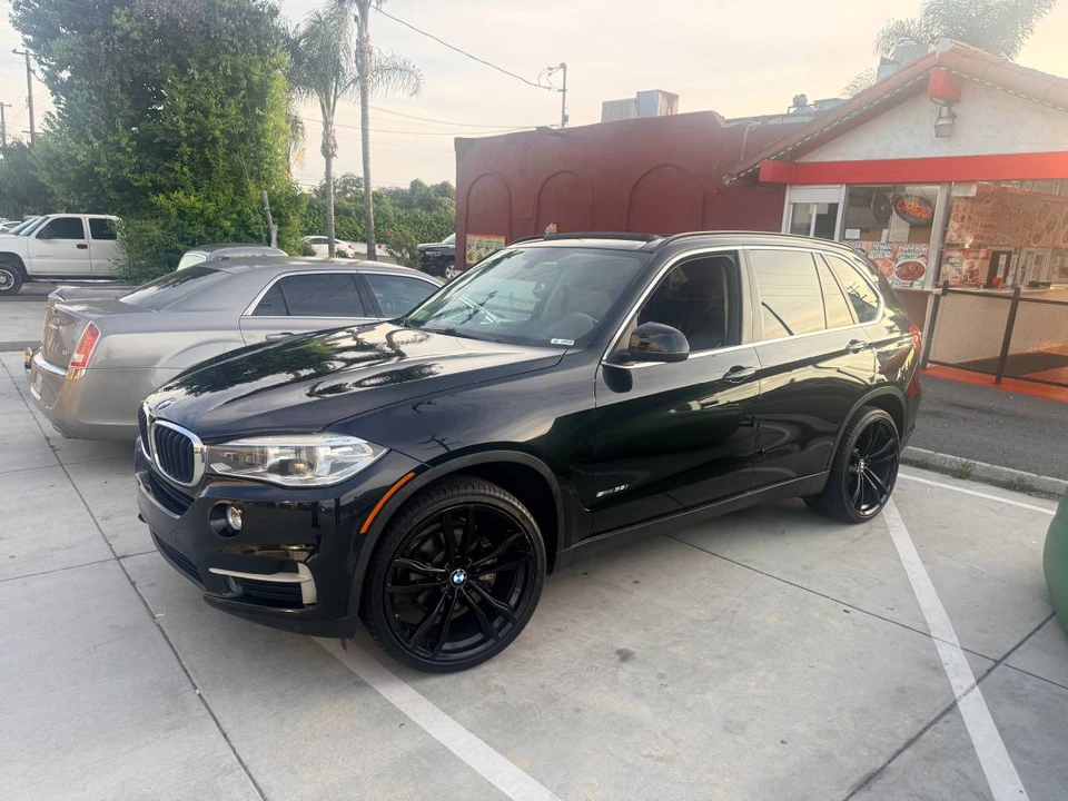 2015 BMW F15 X5 - Image 13 of 16