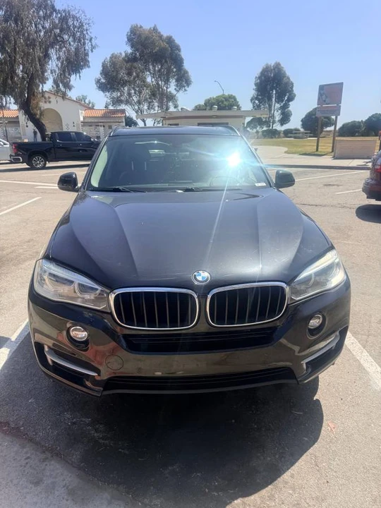 2015 BMW F15 X5 - Image 10 of 16