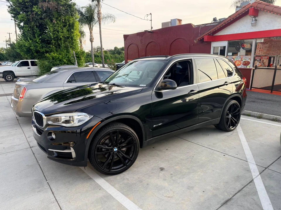 2015 BMW F15 X5 - Image 7 of 16