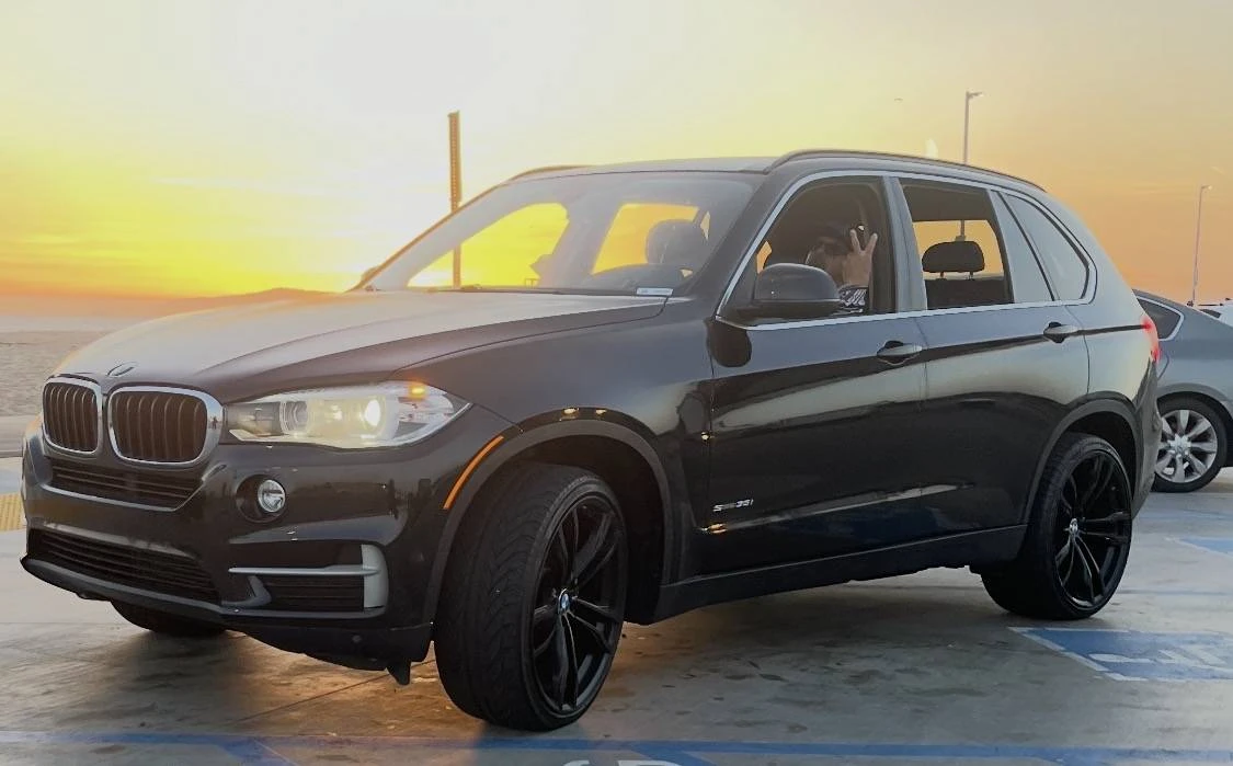 2015 BMW F15 X5 - Image 3 of 16