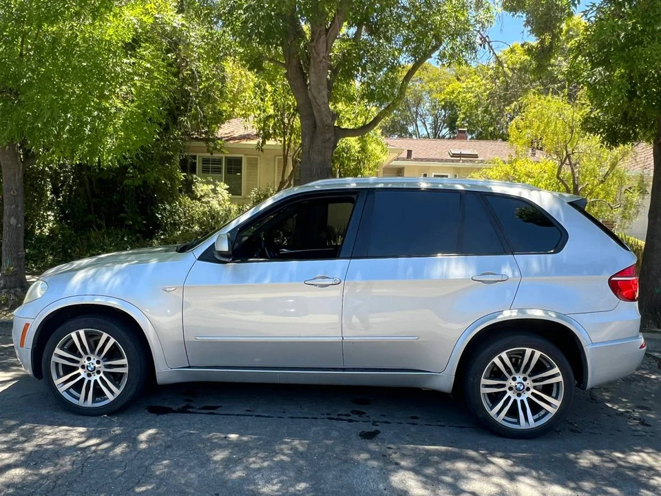 2012 BMW E70 X5 M - Image 10 of 12