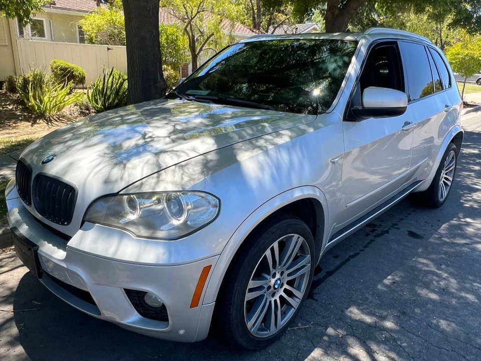2012 BMW E70 X5 M - Image 5 of 12