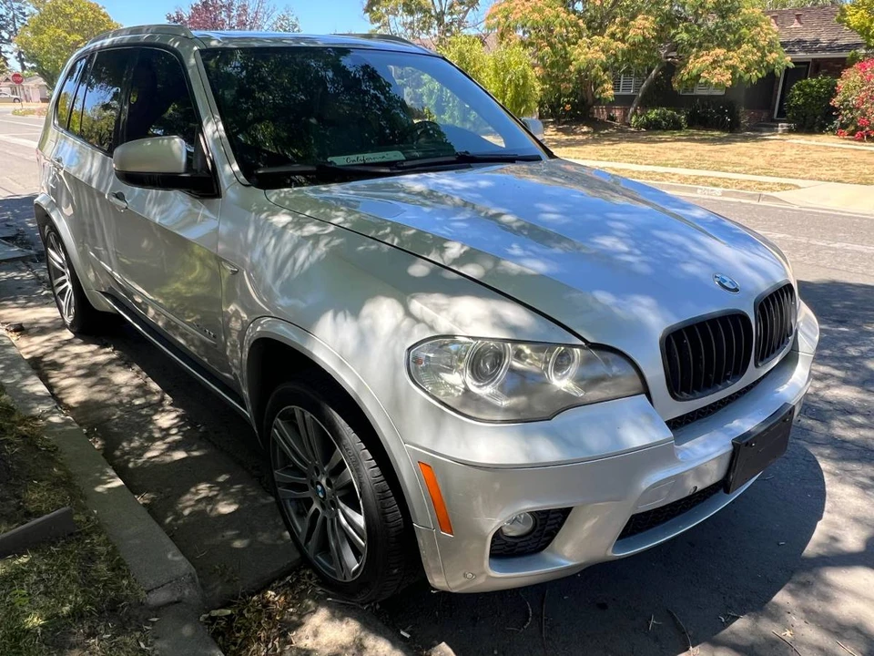 2012 BMW E70 X5 M - Image 3 of 12